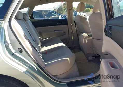 2006 Toyota Prius from USA, damaged, VIN JTDKB20U067500709